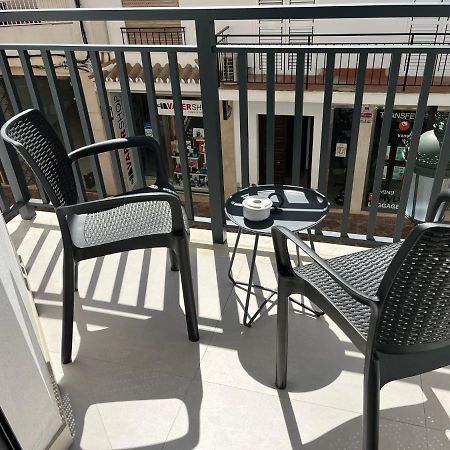 Apartamentos Mombasa 2 planta Nerja Bagian luar foto