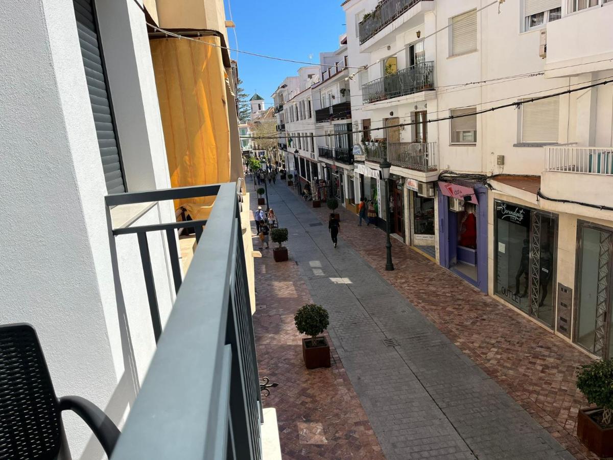 Apartamentos Mombasa 2 planta Nerja Bagian luar foto