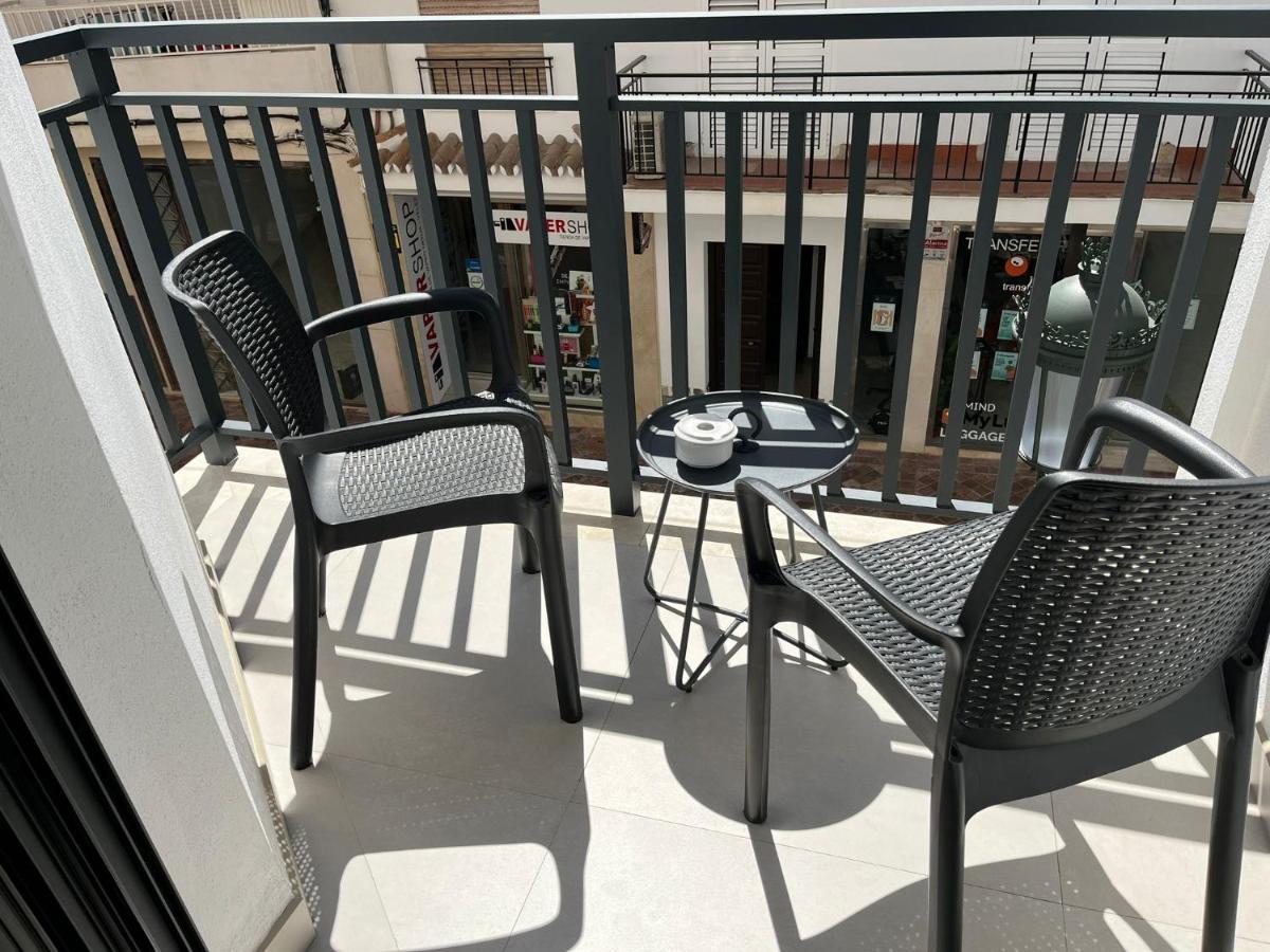 Apartamentos Mombasa 2 planta Nerja Bagian luar foto