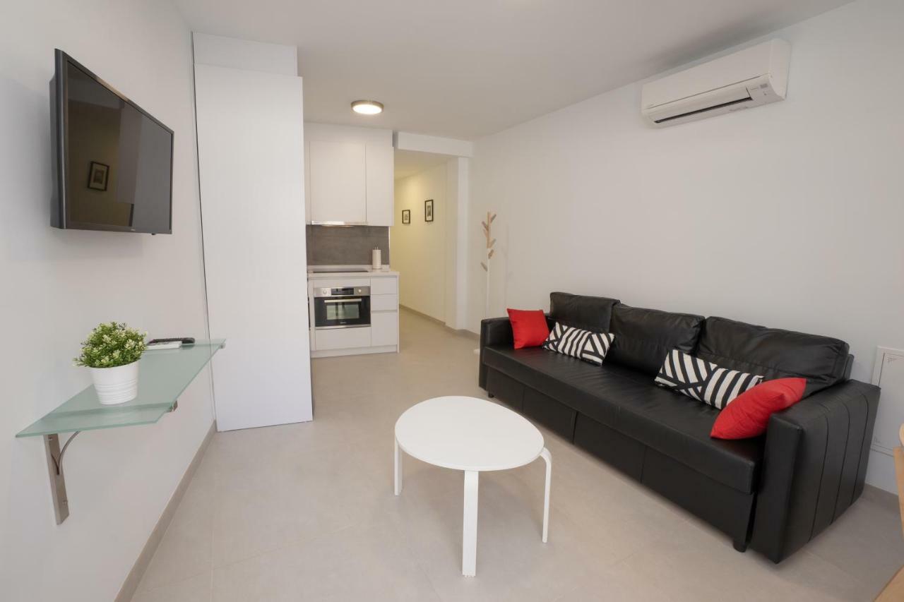 Apartamentos Mombasa 2 planta Nerja Bagian luar foto