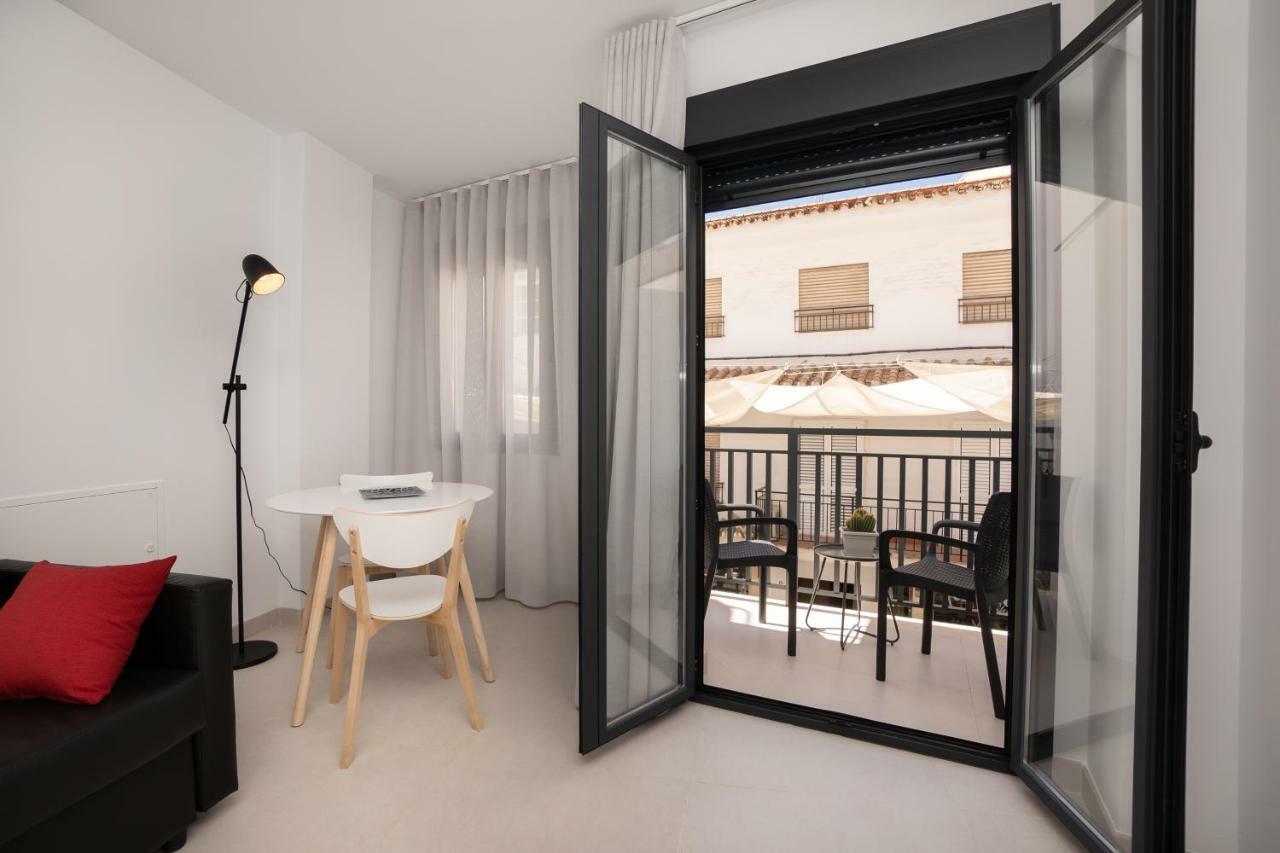 Apartamentos Mombasa 2 planta Nerja Bagian luar foto