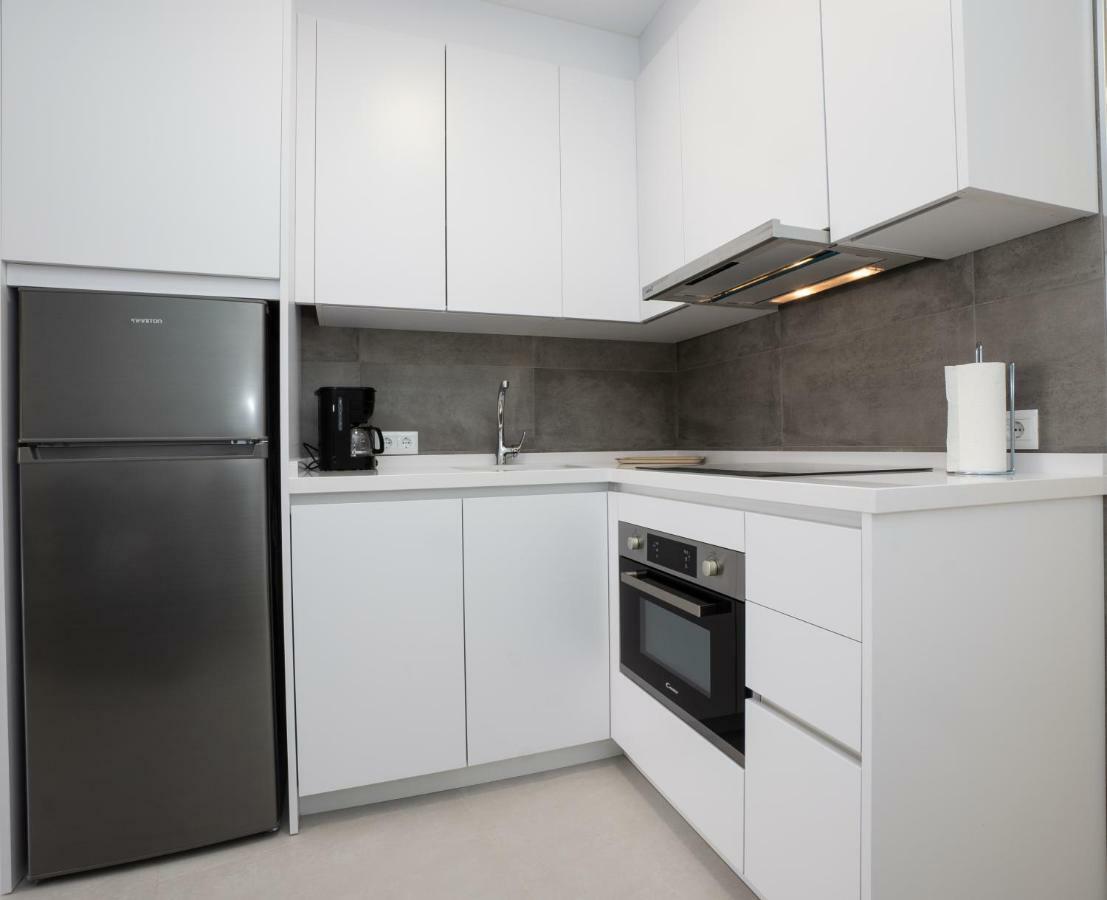 Apartamentos Mombasa 2 planta Nerja Bagian luar foto