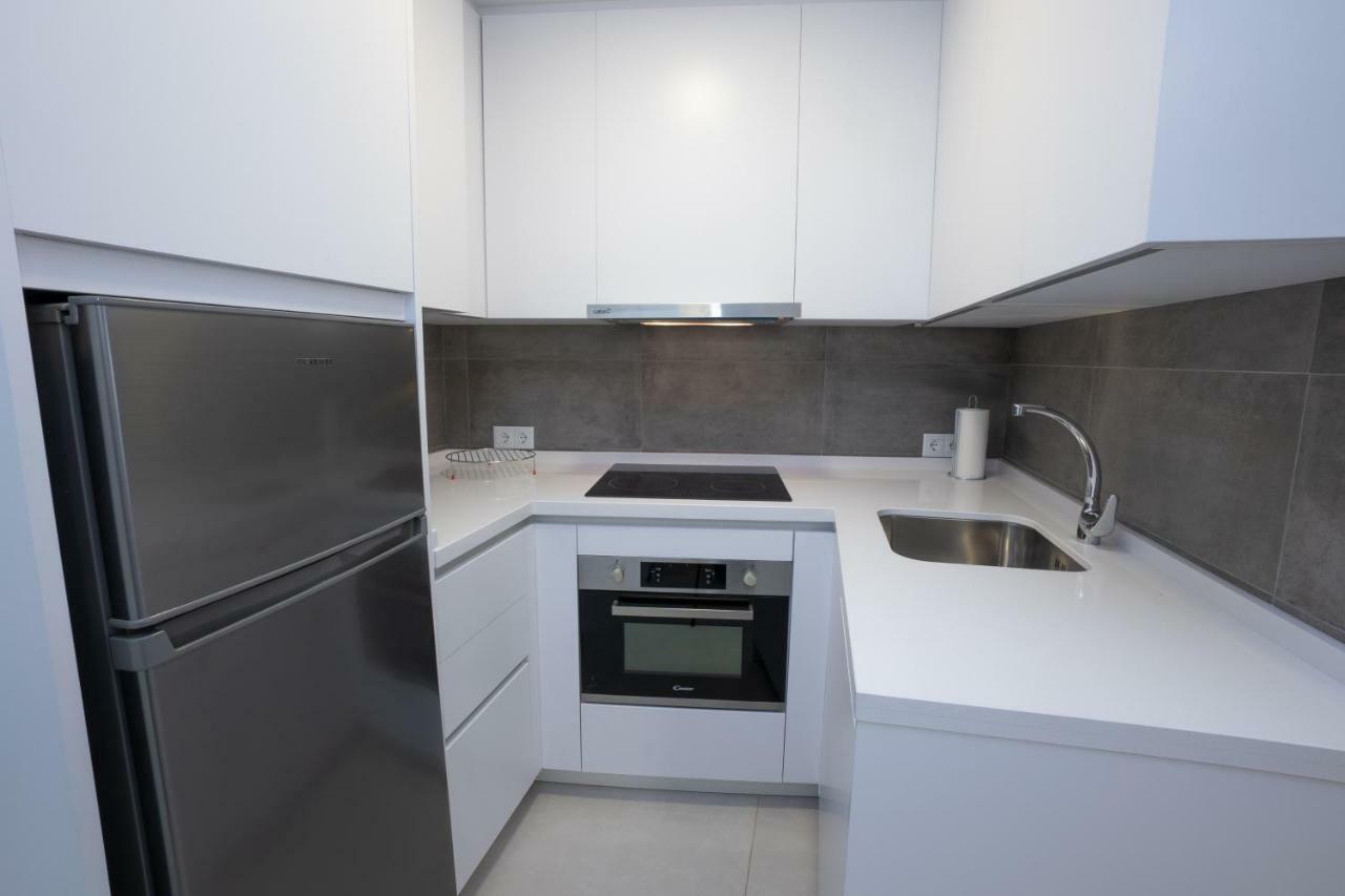 Apartamentos Mombasa 2 planta Nerja Bagian luar foto