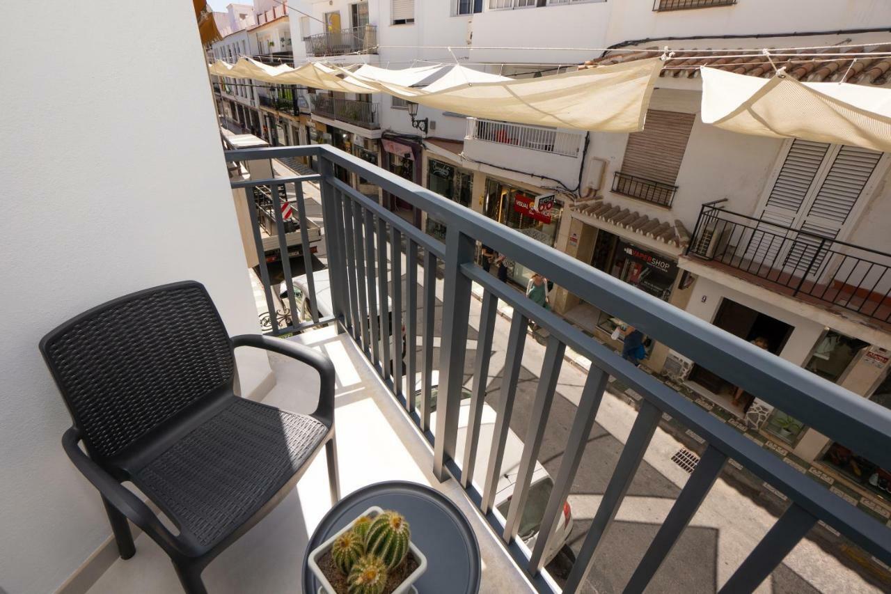 Apartamentos Mombasa 2 planta Nerja Bagian luar foto