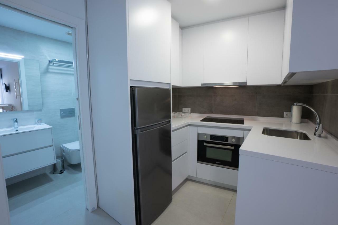 Apartamentos Mombasa 2 planta Nerja Bagian luar foto