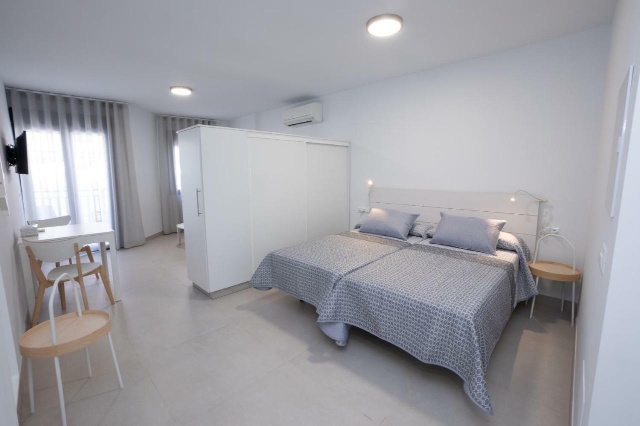 Apartamentos Mombasa 2 planta Nerja Bagian luar foto
