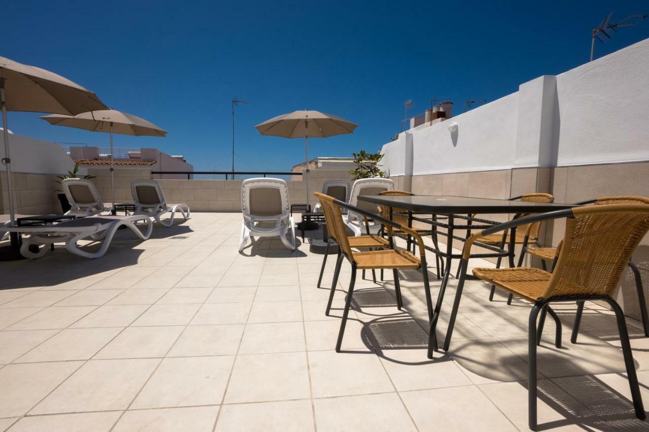 Apartamentos Mombasa 2 planta Nerja Bagian luar foto