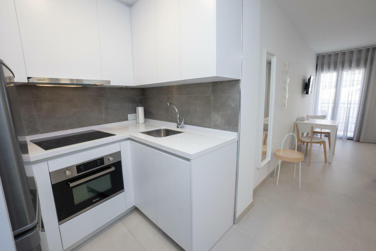 Apartamentos Mombasa 2 planta Nerja Bagian luar foto