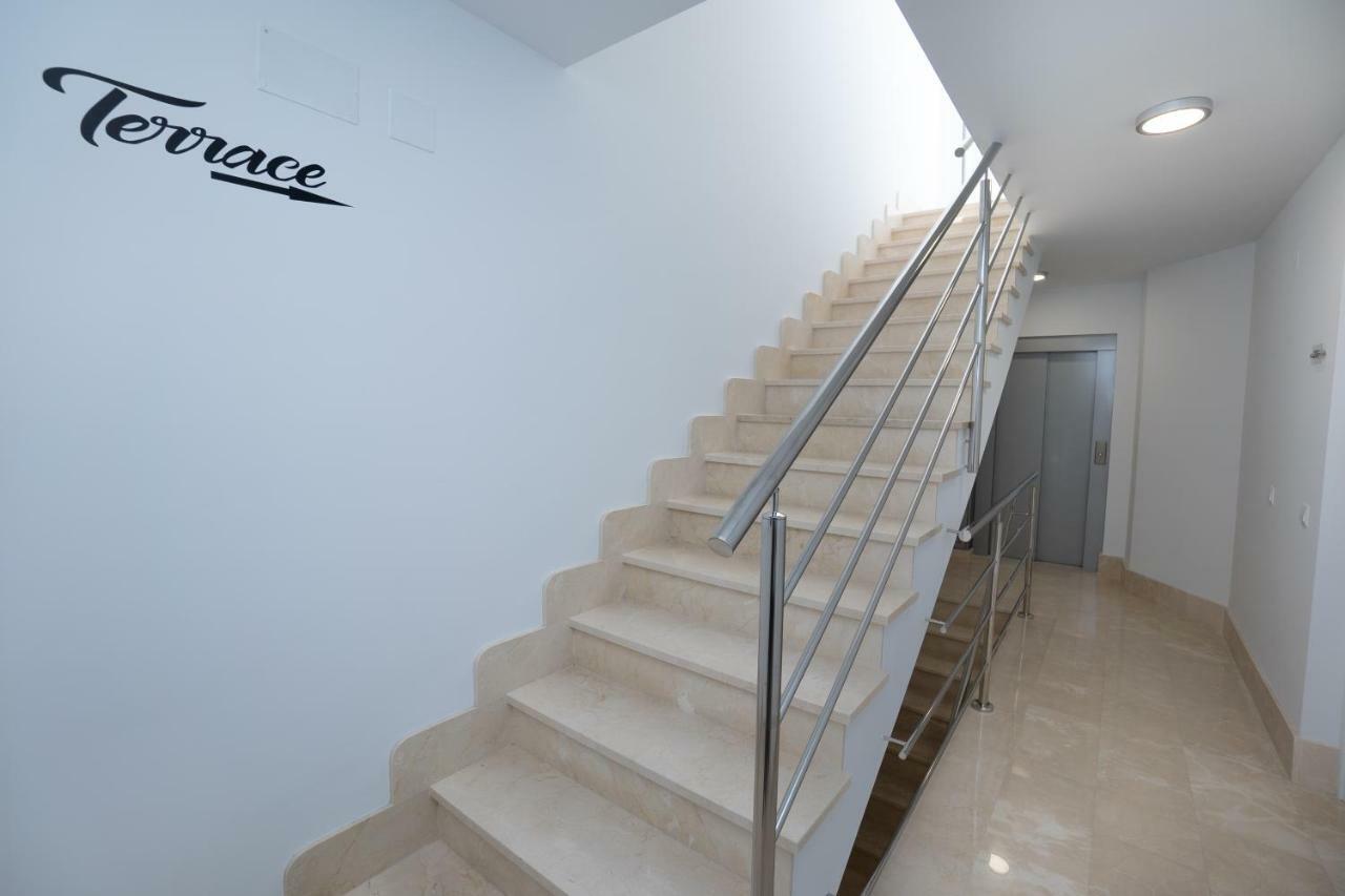 Apartamentos Mombasa 2 planta Nerja Bagian luar foto