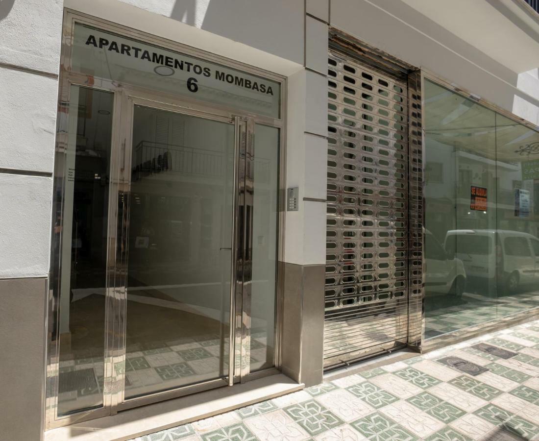 Apartamentos Mombasa 2 planta Nerja Bagian luar foto