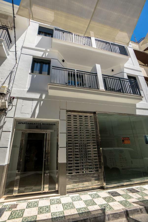 Apartamentos Mombasa 2 planta Nerja Bagian luar foto