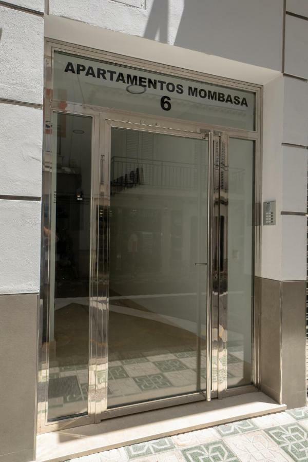 Apartamentos Mombasa 2 planta Nerja Bagian luar foto